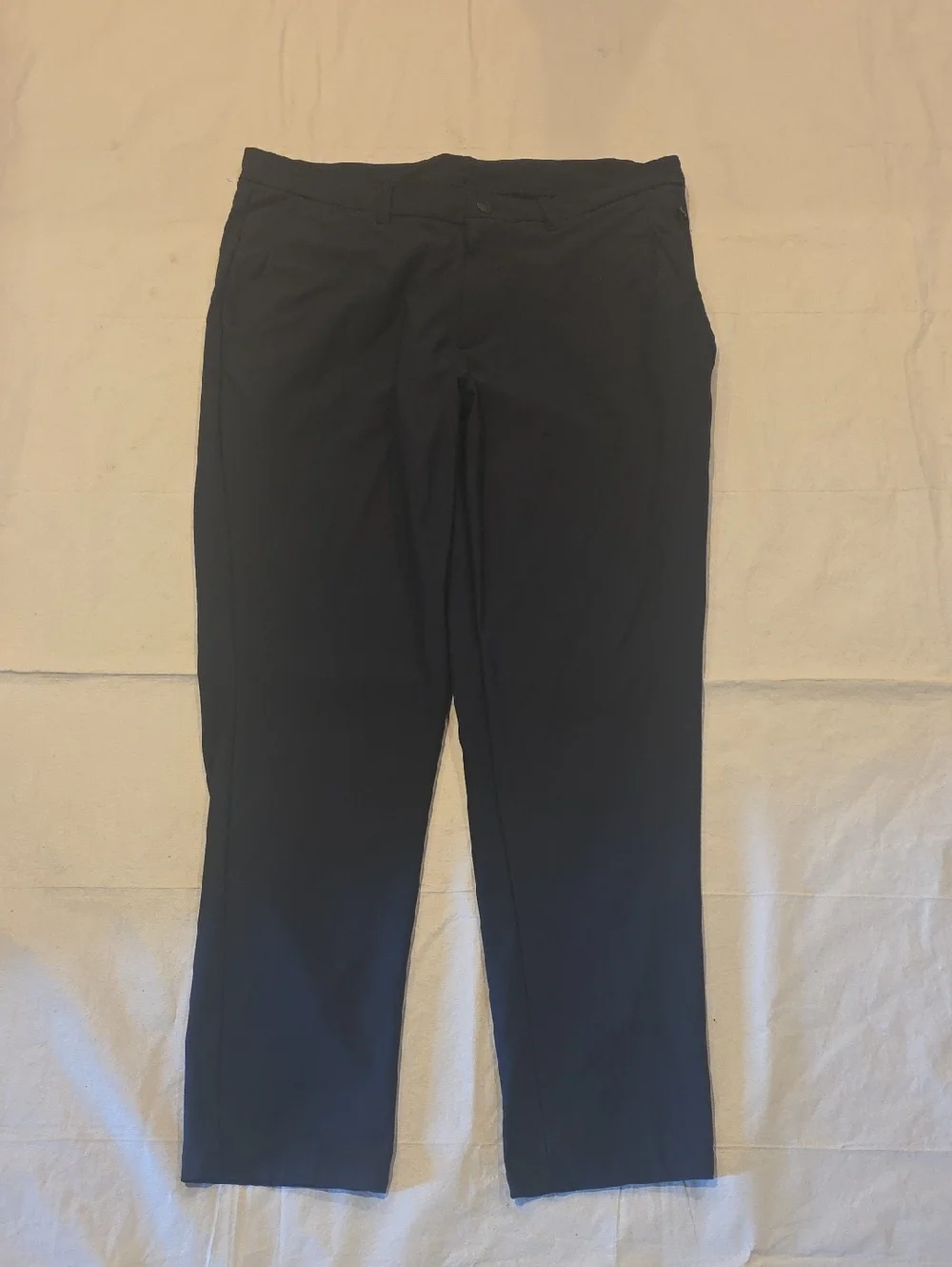 Reebok Men's Performance Golf Pants‎ Navy Blue 36x32